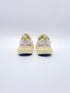 Veja runner small canary light gravel malibu silver